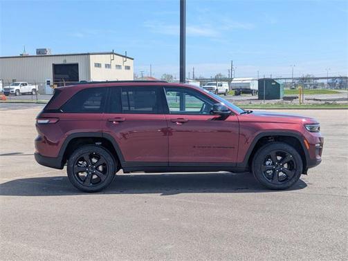 2025 Jeep Grand Cherokee Limited X