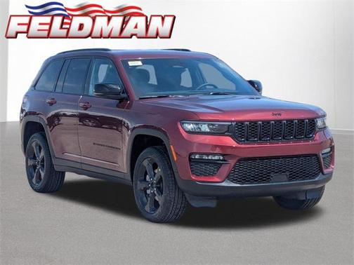 2025 Jeep Grand Cherokee Limited X