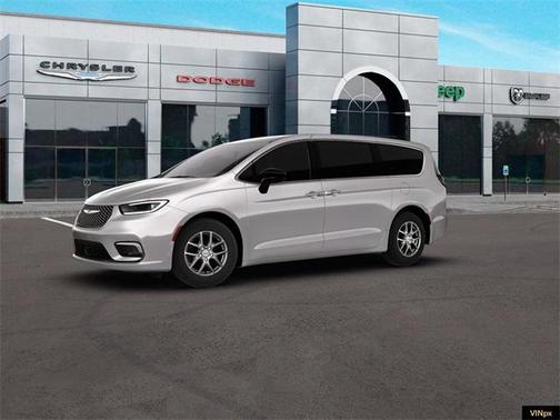 2026 Chrysler Pacifica L