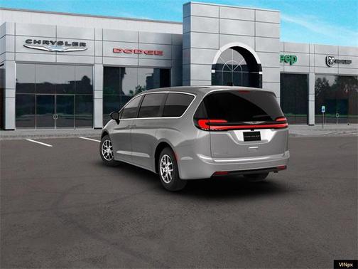 2026 Chrysler Pacifica L