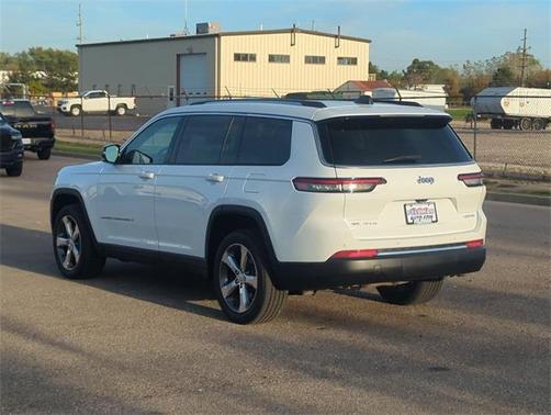 2022 Jeep Grand Cherokee L Limited