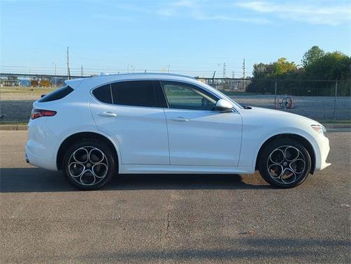2020 Alfa Romeo Stelvio Ti Lusso