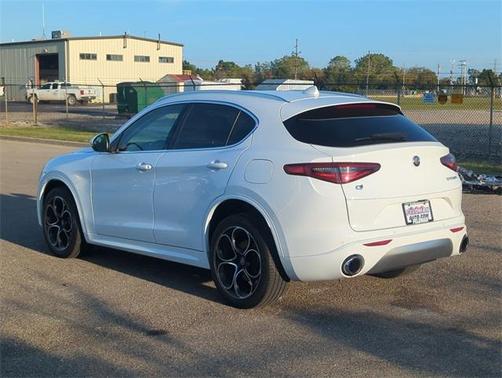 2020 Alfa Romeo Stelvio Ti Lusso