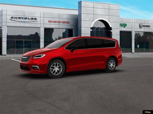 2026 Chrysler Pacifica L