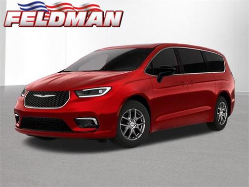 2026 Chrysler Pacifica L