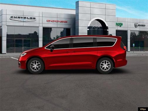2026 Chrysler Pacifica L
