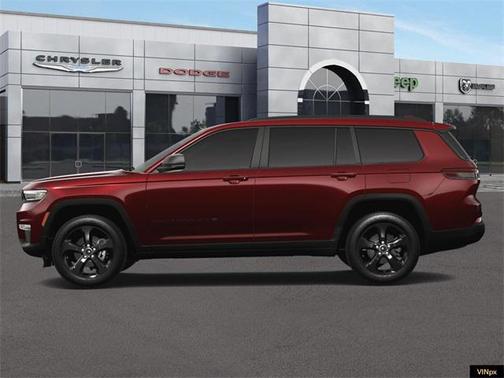 2025 Jeep Grand Cherokee Limited X