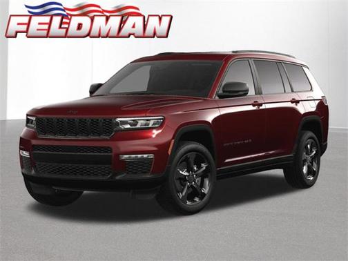 2025 Jeep Grand Cherokee Limited X