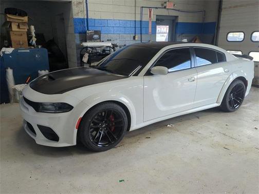 2020 Dodge Charger R/T Scat Pack