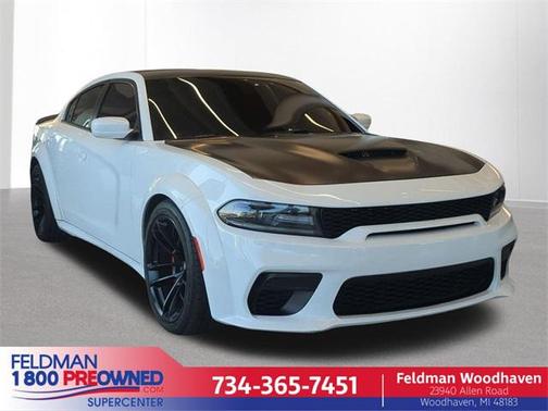 2020 Dodge Charger R/T Scat Pack