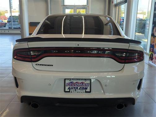2020 Dodge Charger R/T Scat Pack