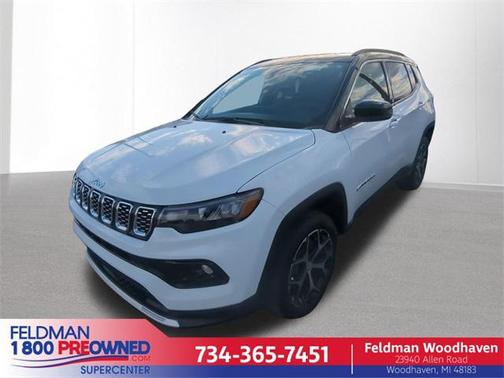 2024 Jeep Compass Limited