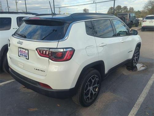 2024 Jeep Compass Limited