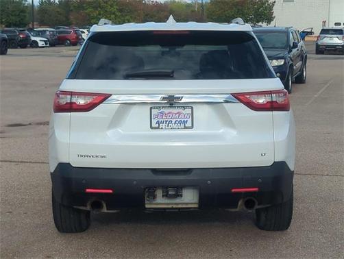 2018 Chevrolet Traverse LT Cloth