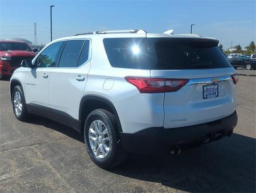 2018 Chevrolet Traverse LT Cloth