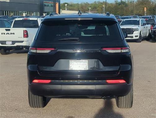 2024 Jeep Grand Cherokee L Altitude