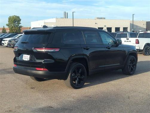 2024 Jeep Grand Cherokee L Altitude