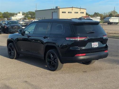 2024 Jeep Grand Cherokee L Altitude