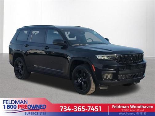 2024 Jeep Grand Cherokee L Altitude