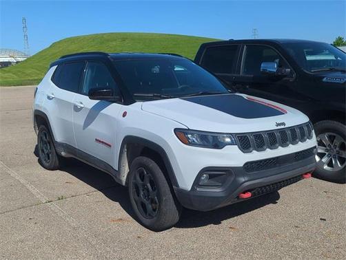 2024 Jeep Compass Trailhawk