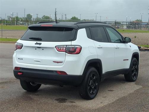 2024 Jeep Compass Trailhawk