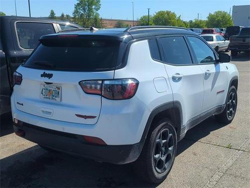 2024 Jeep Compass Trailhawk