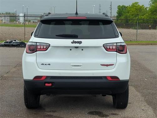 2024 Jeep Compass Trailhawk