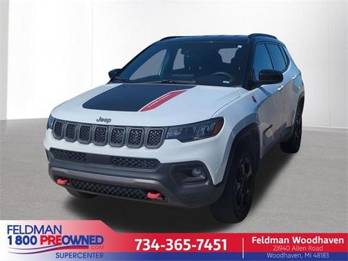 2024 Jeep Compass Trailhawk