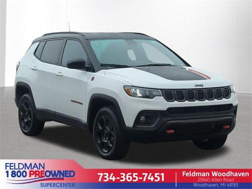 2024 Jeep Compass Trailhawk