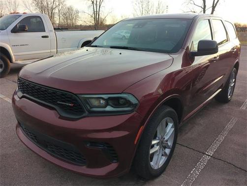 2023 Dodge Durango GT Launch Edition AWD