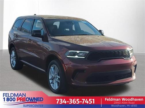 2023 Dodge Durango GT Launch Edition AWD