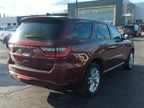 2023 Dodge Durango GT Launch Edition AWD