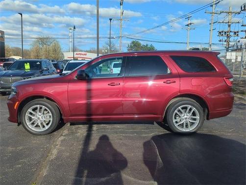 2023 Dodge Durango GT Launch Edition AWD