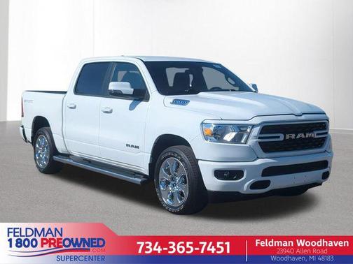 2023 RAM 1500 Big Horn/Lone Star