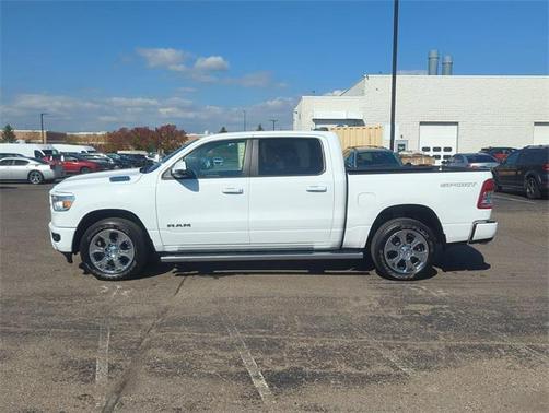 2023 RAM 1500 Big Horn/Lone Star