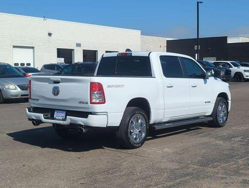 2023 RAM 1500 Big Horn/Lone Star