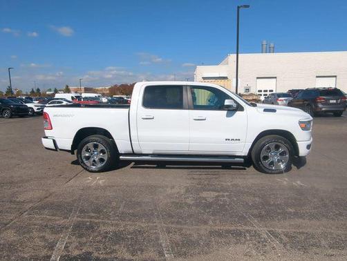 2023 RAM 1500 Big Horn/Lone Star