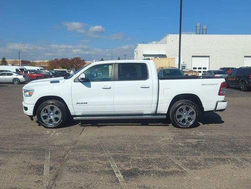 2023 RAM 1500 Big Horn/Lone Star
