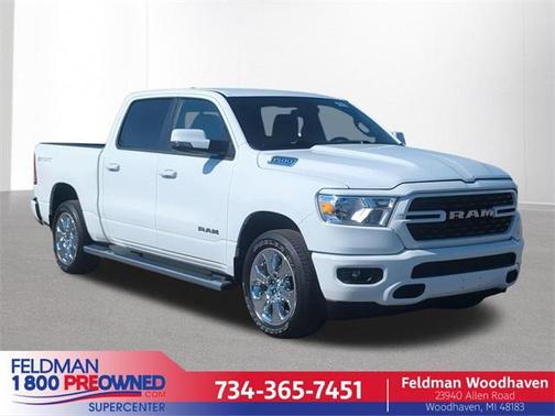2023 RAM 1500 Big Horn/Lone Star
