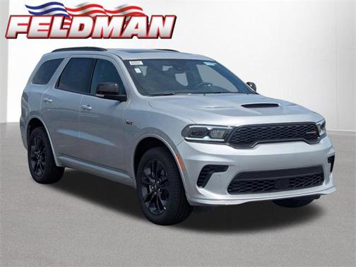 2025 Dodge Durango GT Plus