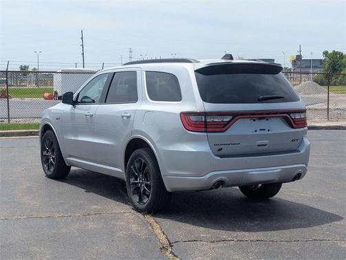 2025 Dodge Durango GT Plus