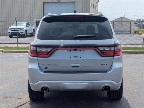 2025 Dodge Durango GT Plus