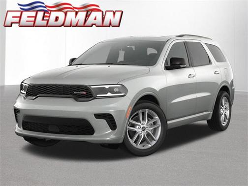 2025 Dodge Durango GT Plus