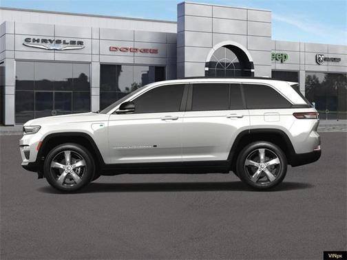 2024 Jeep Grand Cherokee 4xe Base