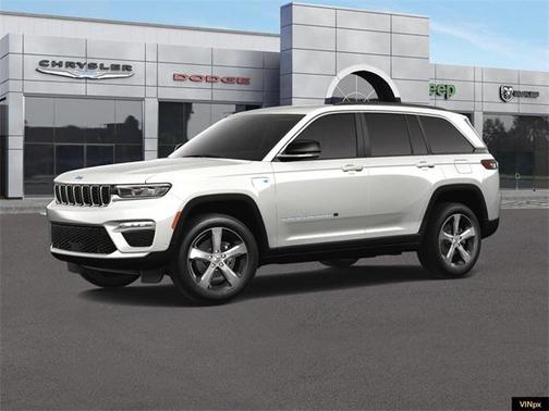 2024 Jeep Grand Cherokee 4xe Base