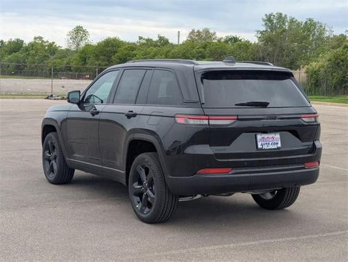 2025 Jeep Grand Cherokee Limited X