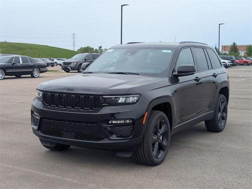 2025 Jeep Grand Cherokee Limited X