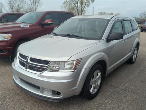 2013 Dodge Journey American Value Pkg