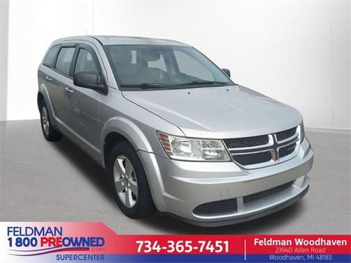 2013 Dodge Journey American Value Pkg