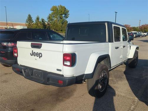 2023 Jeep Gladiator Overland